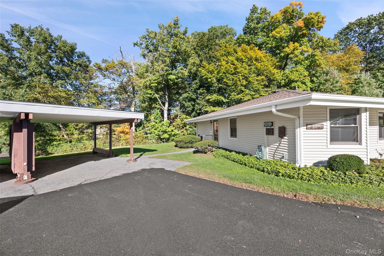 Property Photo: 38 Sussex Drive A NY 10598