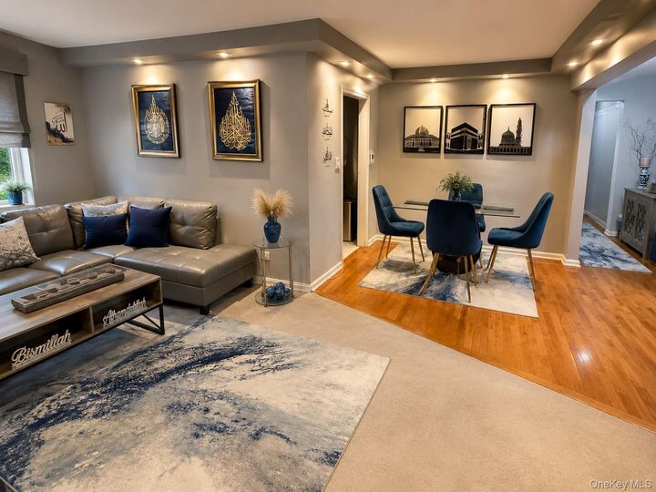 Property Photo: 1480 Thieriot Avenue 5M NY 10460