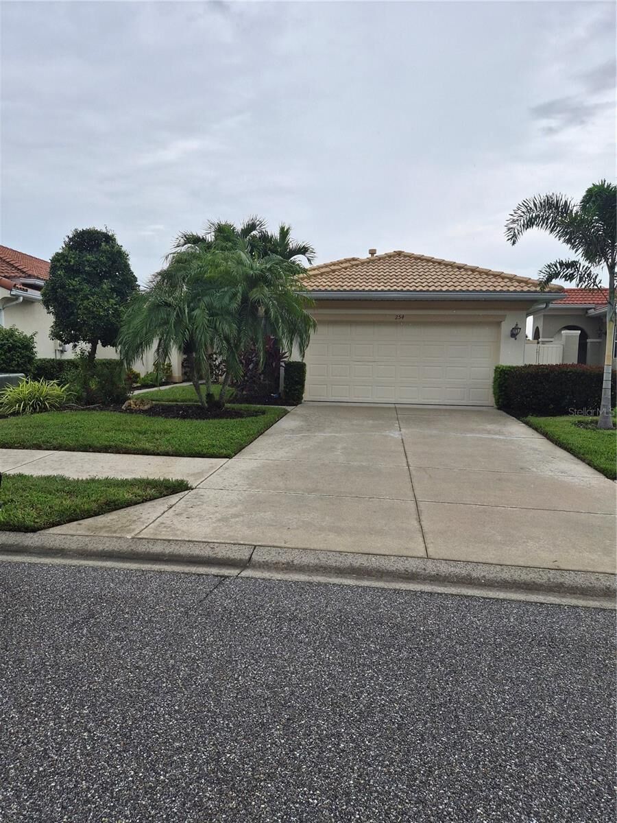 Property Photo:  254 Mestre Place  FL 34275 