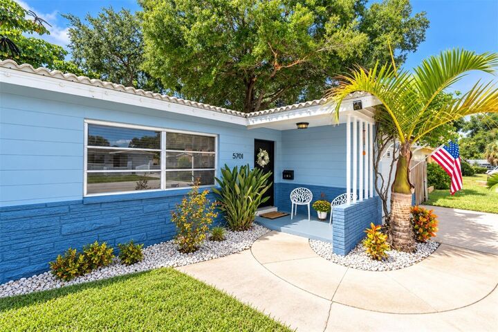 Property Photo:  5701 6th Way S  FL 33705 