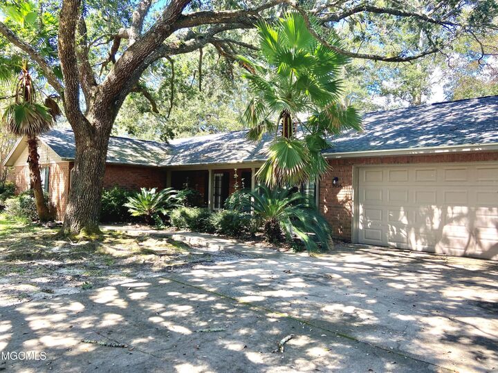 Property Photo: 3936 River Pine Drive MS 39563