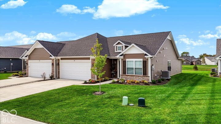 Property Photo:  134 Maxim Court  IN 46229 