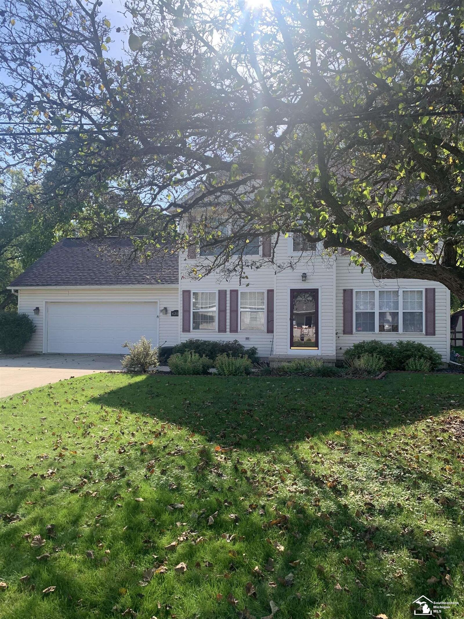 Property Photo:  6305 H Avenue  MI 48145 
