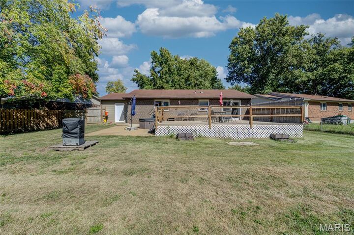 Property Photo:  2028 Hungerford Drive  MO 63031 