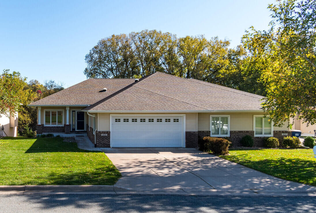 Property Photo:  424 French Rd  WI 54650 