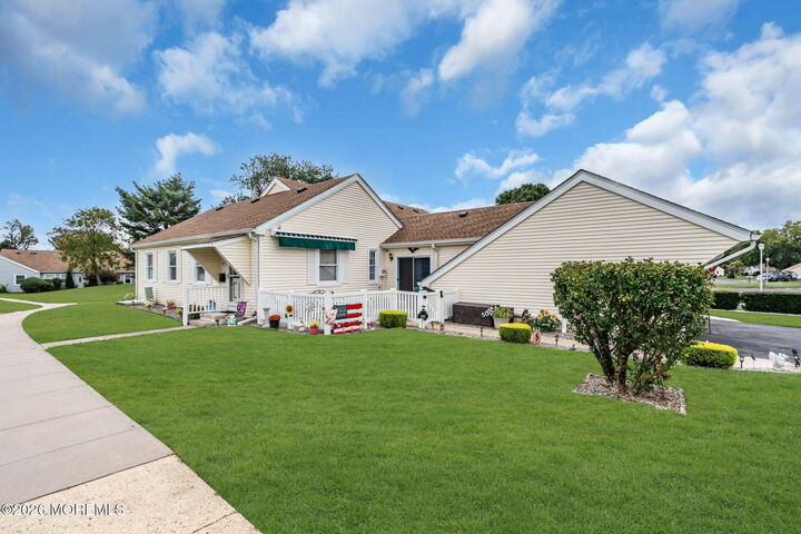 Property Photo: 58 Largo San Nicola NJ 07728