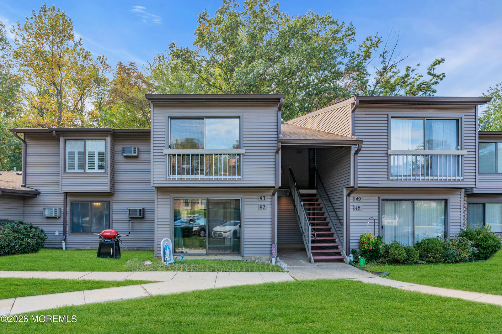 Property Photo: 43 Lexington Court NJ 07701