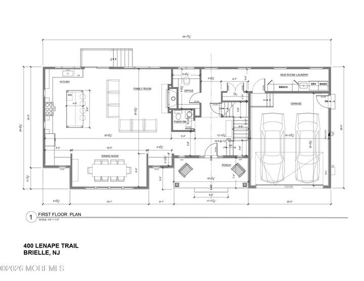 Property Photo:  400 Lenape Trail  NJ 08730 