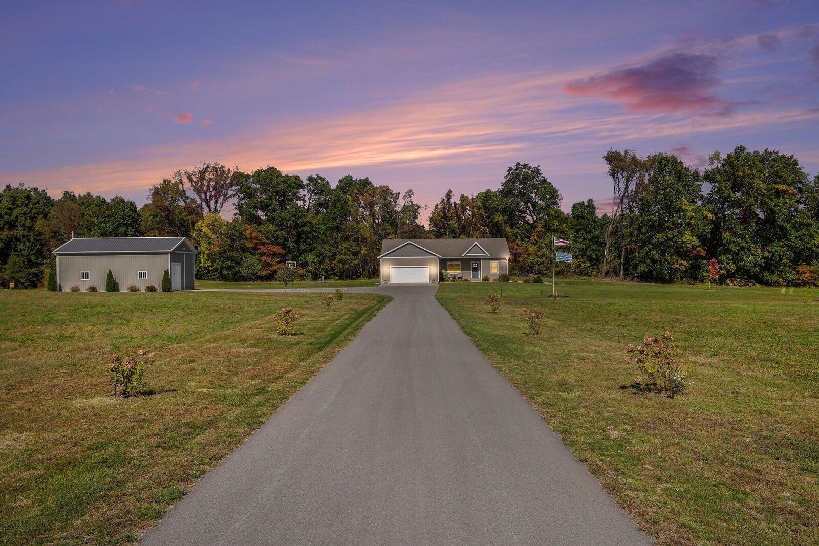 Property Photo: 6715 Pine Road MI 49022