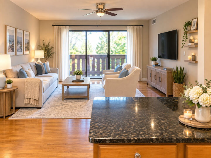 Property Photo:  13200 W Heiden Circle 2302  IL 60044 