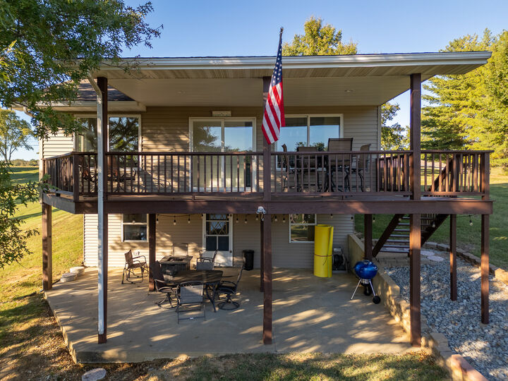 Property Photo: 13017 Egypt Shores Road IL 62922