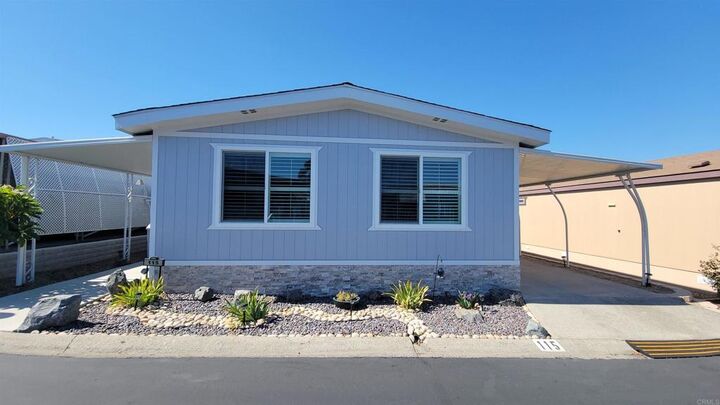 Property Photo: 3535 Linda Vista Drive Spc 115 CA 92078