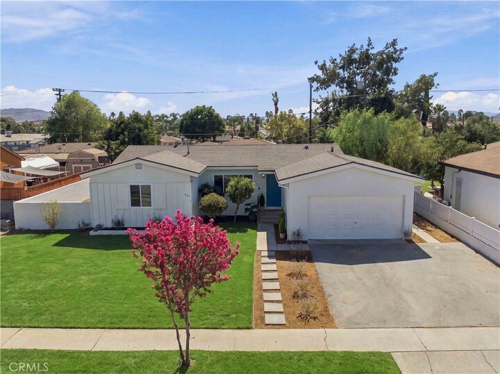 Property Photo:  235 E Fromer Street  CA 92376 