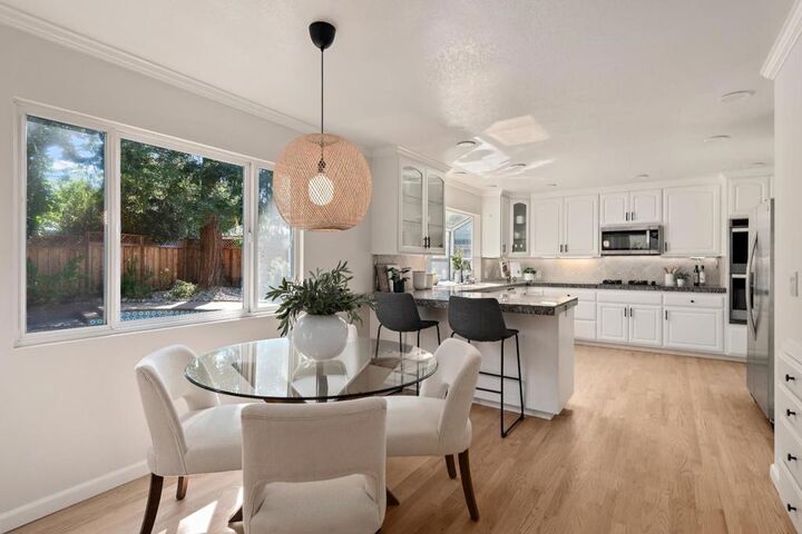 Property Photo:  3377 Filomena Court  CA 94040 