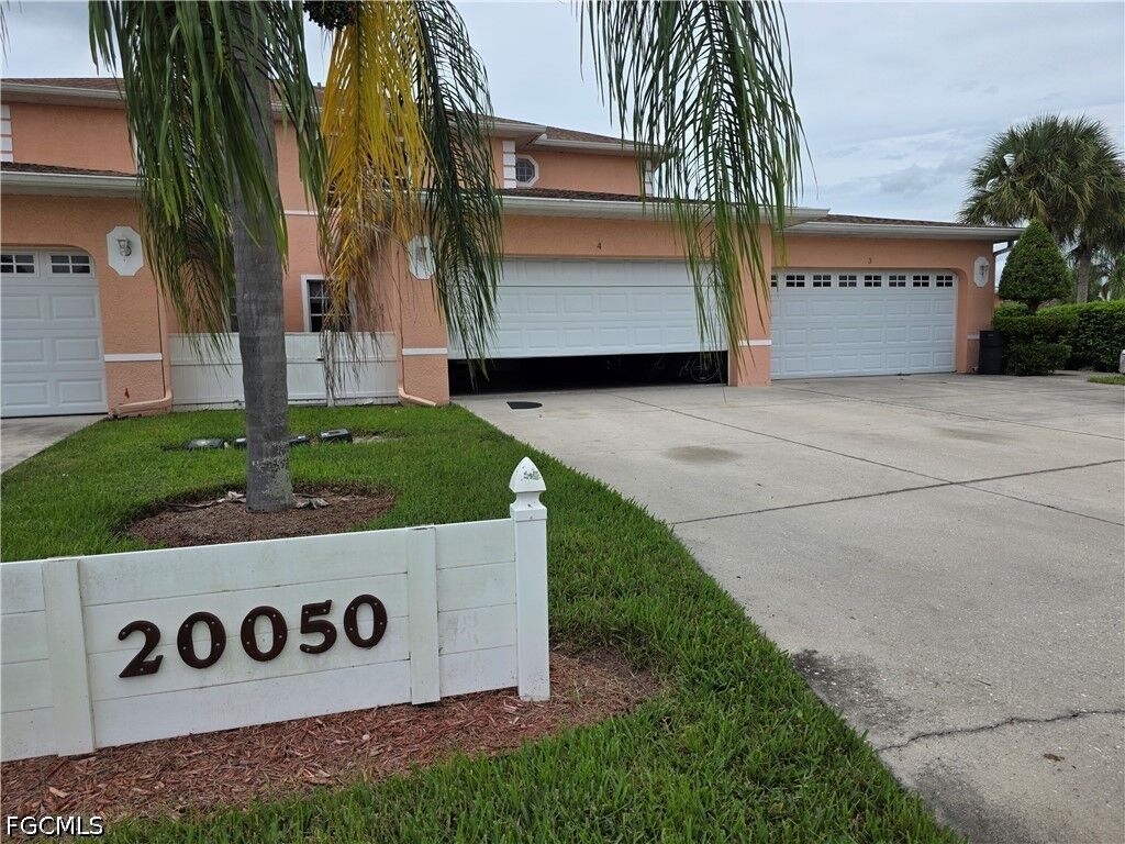 Property Photo:  20050 Petrucka Circle N 3  FL 33936 