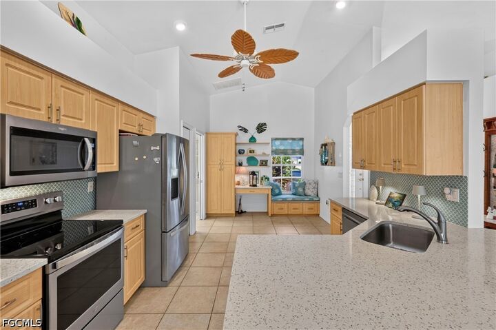 Property Photo:  14193 Grosse Point Lane  FL 33919 