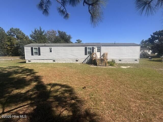 Property Photo: 322 N Winchester Lane NC 28539