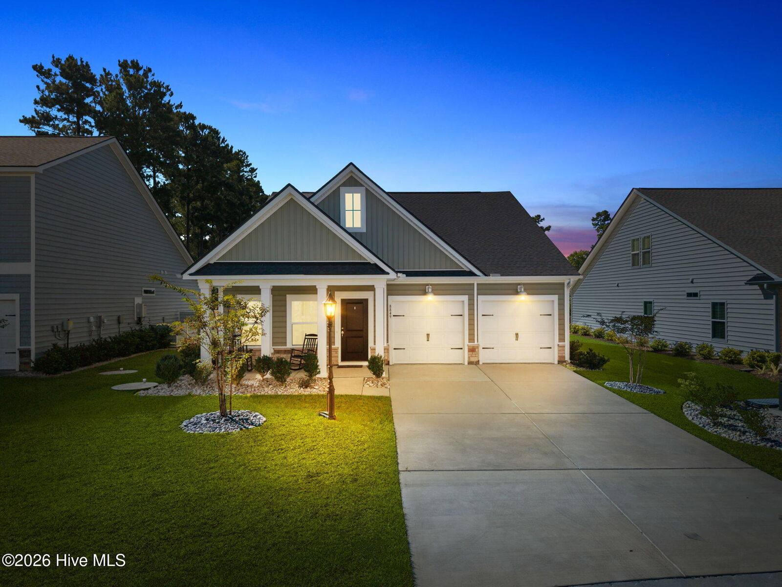 Property Photo:  8849 Nashville Drive NW  NC 28467 