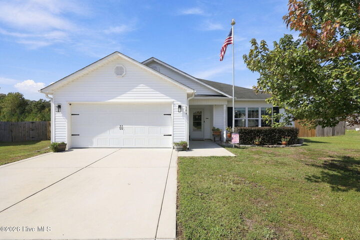 Property Photo: 504 Spiro Court NC 28574