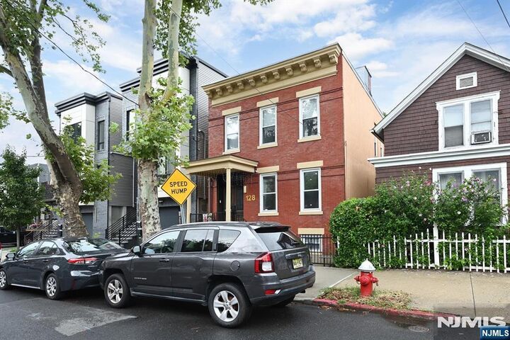Property Photo: 128 Sherman Place NJ 07307