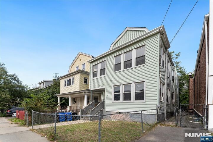 Property Photo:  83 Tremont Avenue  NJ 07106 