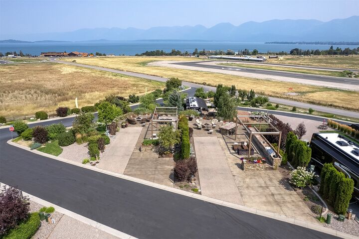 Property Photo:  200 Irvine Flats Road 180  MT 59860 
