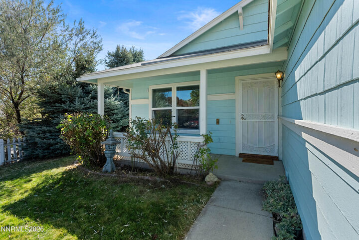Property Photo: 6830 Sonterra Lane NV 89523