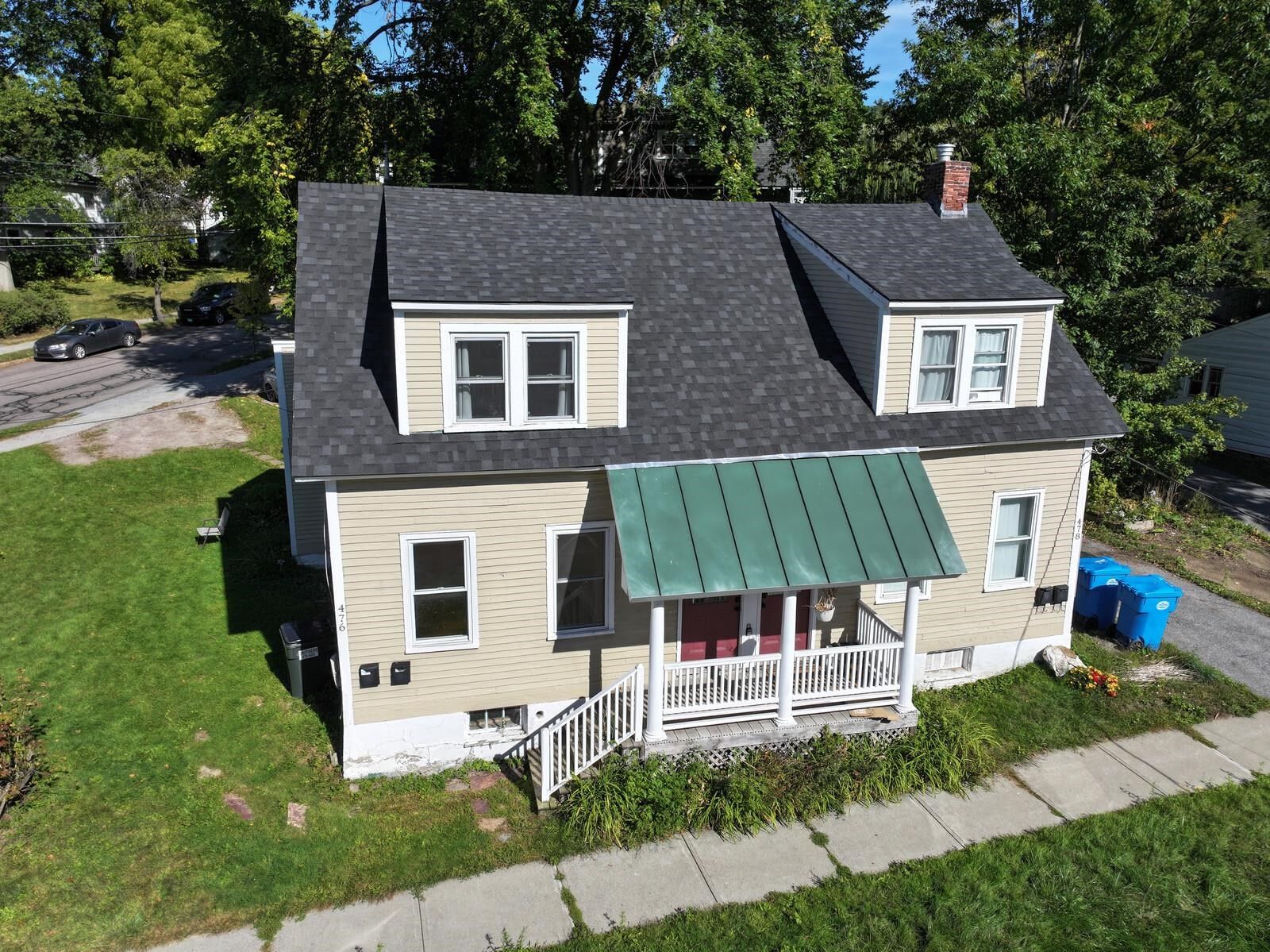 Property Photo: 476-478 St. Paul Street VT 05401