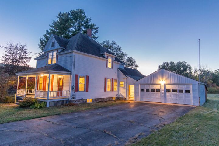 Property Photo:  35 Deer Hill Road  NH 03817 