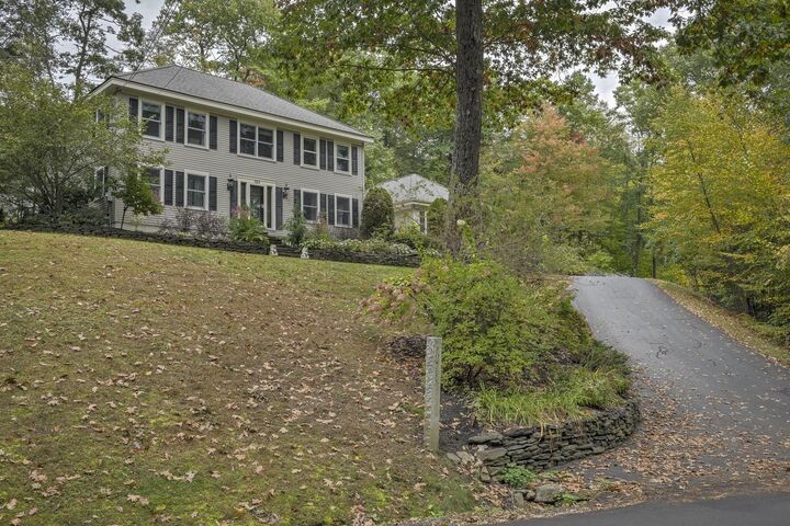 Property Photo: 363 North Shore Road NH 03462