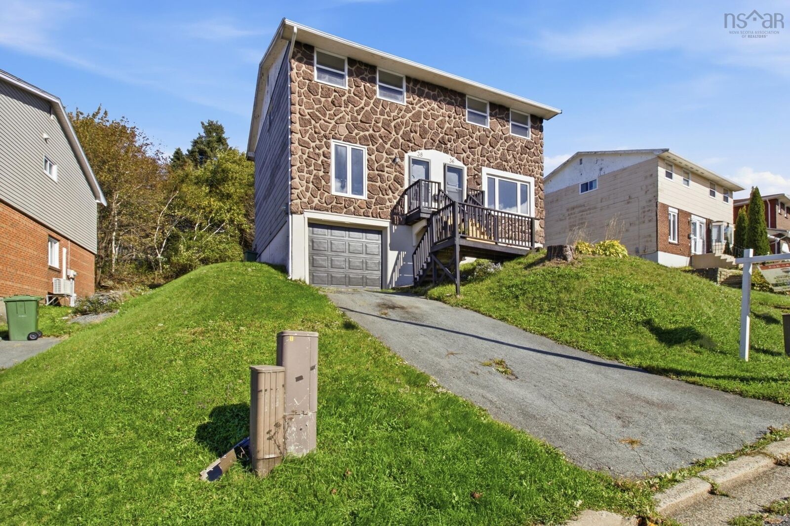 Property Photo:  38 Regal Road  NS B2W 4H6 