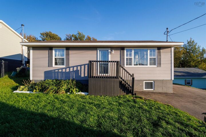 Property Photo:  25 Macdonald Crescent  NS B1H 3H5 