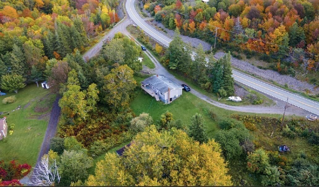 Property Photo:  9512 East Bay Highway  NS B1J 2B2 