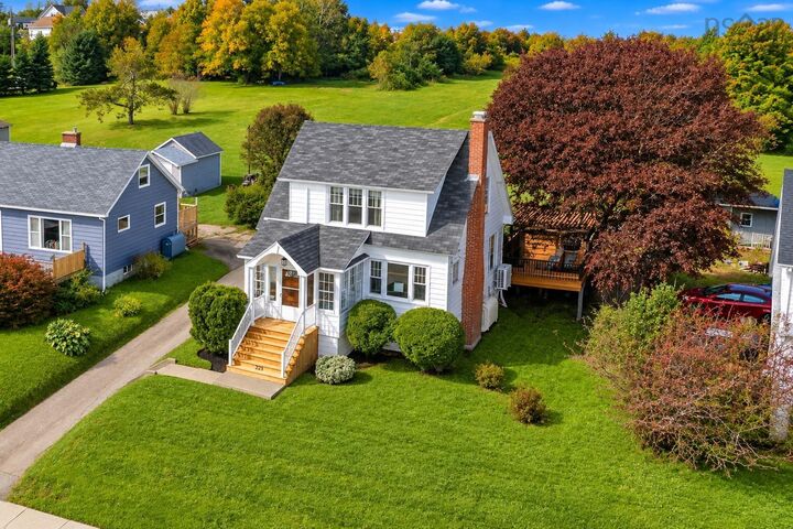Property Photo:  221 Westmount Road  NS B1R 1A2 