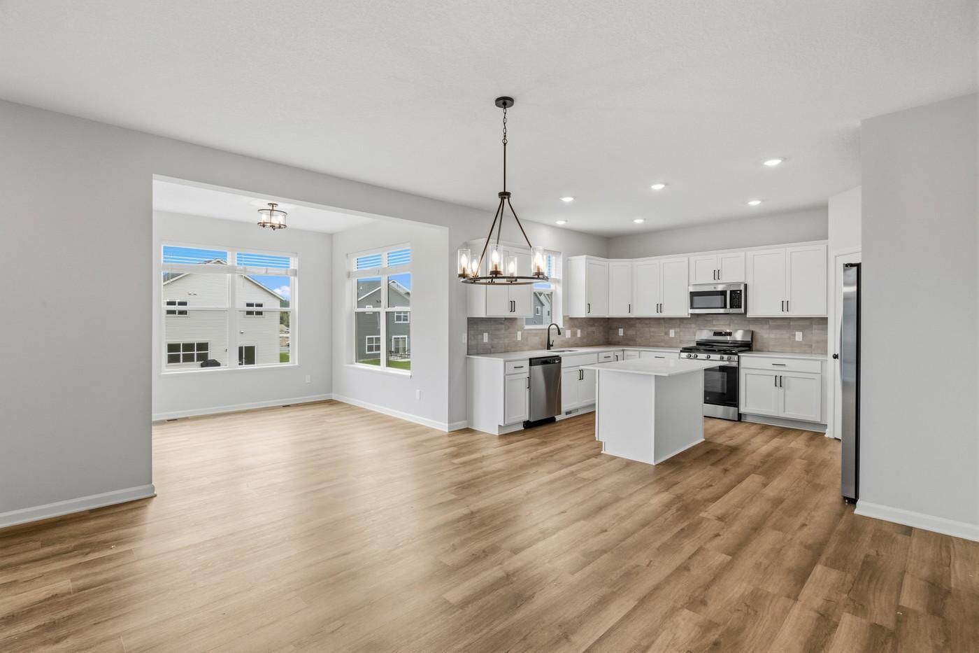 Property Photo:  11627 16th Circle NE  MN 55376 