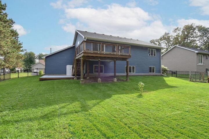 Property Photo: 2971 91st Avenue NE MN 55449