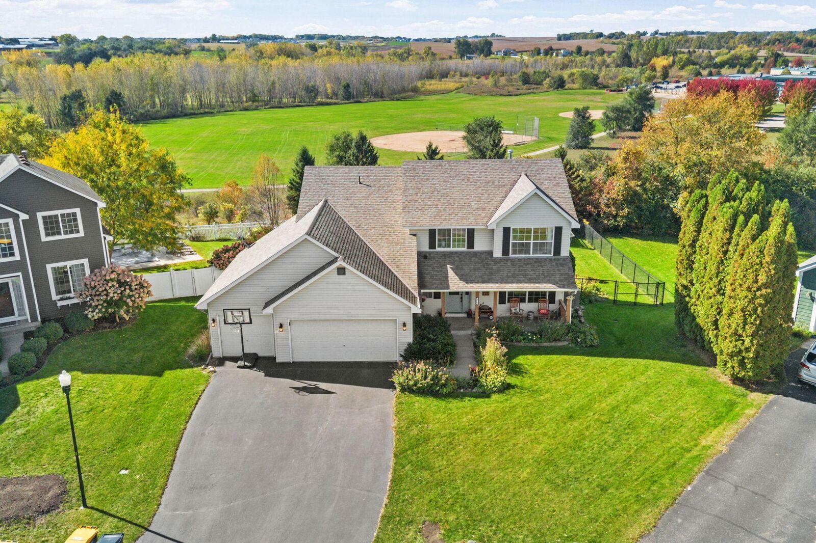 Property Photo:  19785 Excel Court  MN 55024 