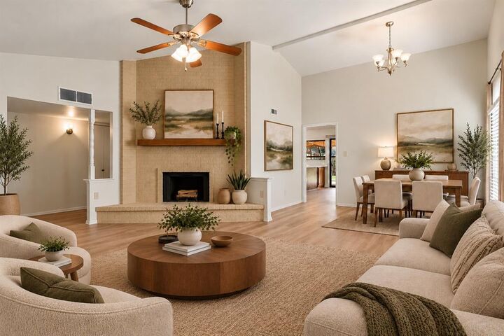 Property Photo: 4316 Windsor Drive TX 75028