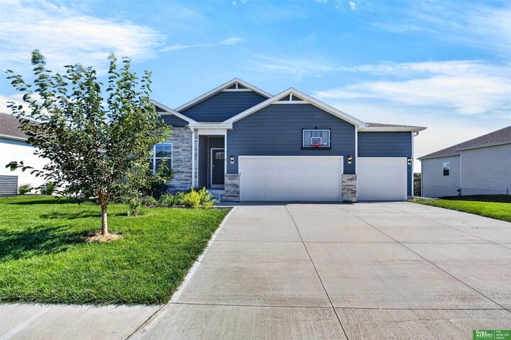 Property Photo:  12117 S 204th Avenue  NE 68028 