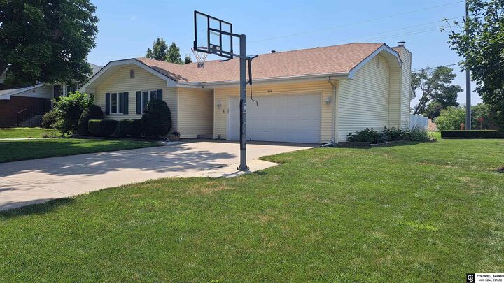 Property Photo: 9604 S 24th Street NE 68147