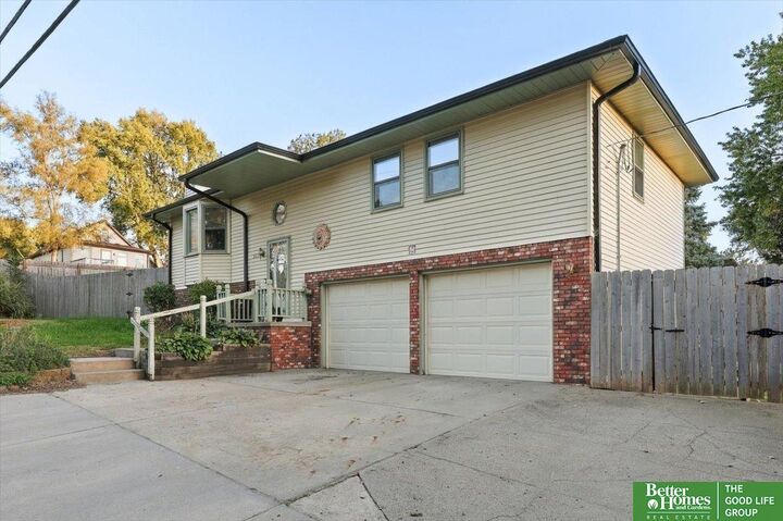 Property Photo: 5053 S Street NE 68117