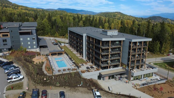 Property Photo:  4240 Red Mountain Road 608  BC V0G 1Y0 
