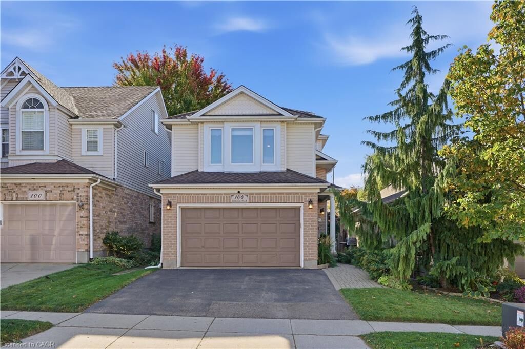 Property Photo: 104 Amanda Walk ON N3C 4K7