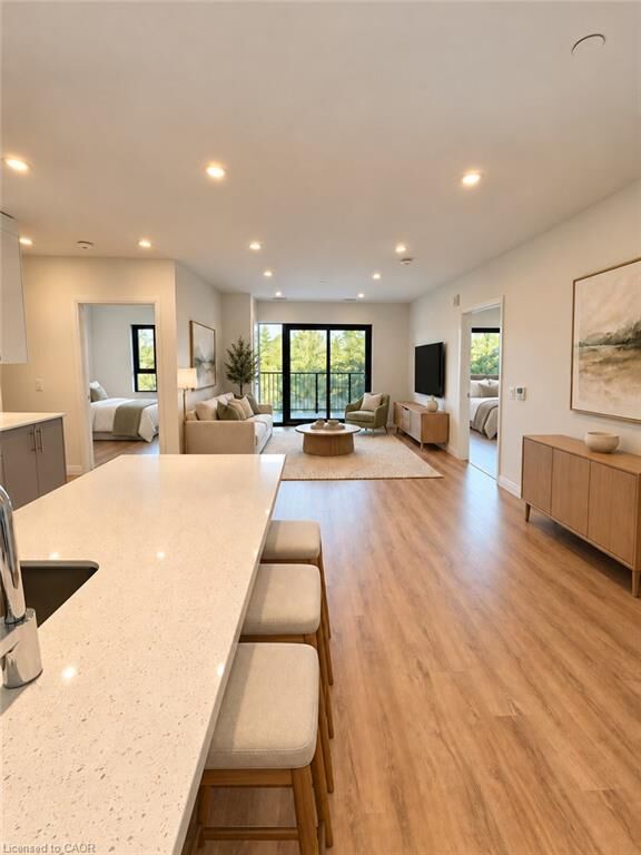 Property Photo:  525 New Dundee Road 625  ON N2P 0K8 