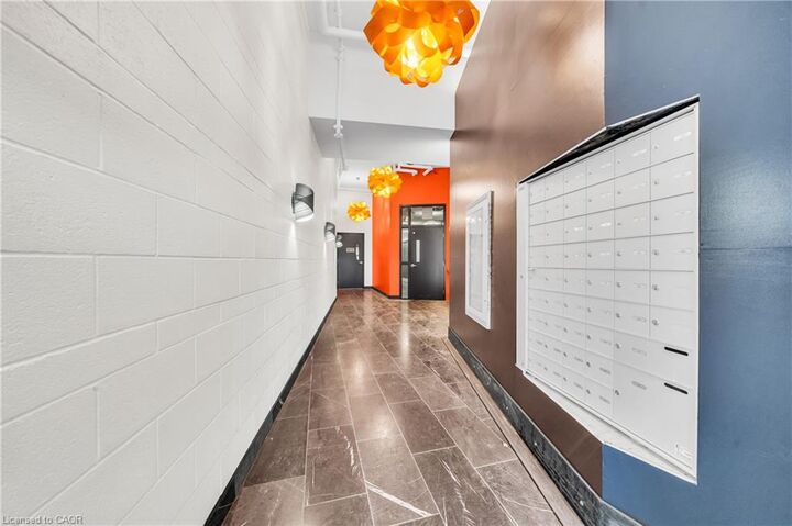 Property Photo:  121 King Street E 605  ON L8N 1A9 