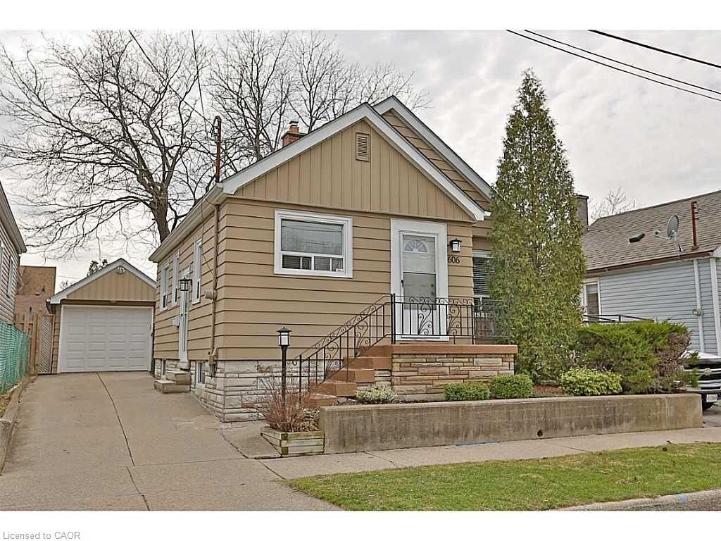 Property Photo:  606 Brucedale Avenue E Upper Lvl  ON L8V 1P5 