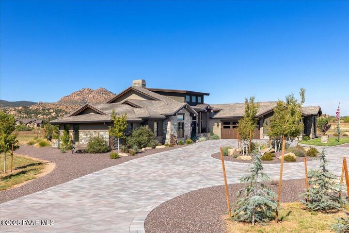 Property Photo:  8700 N Callahan Road  AZ 86305 