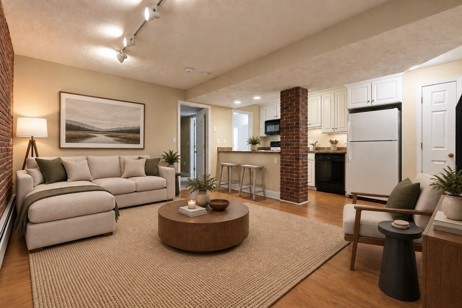 Property Photo: 12 Auburn Street 1 MA 02129