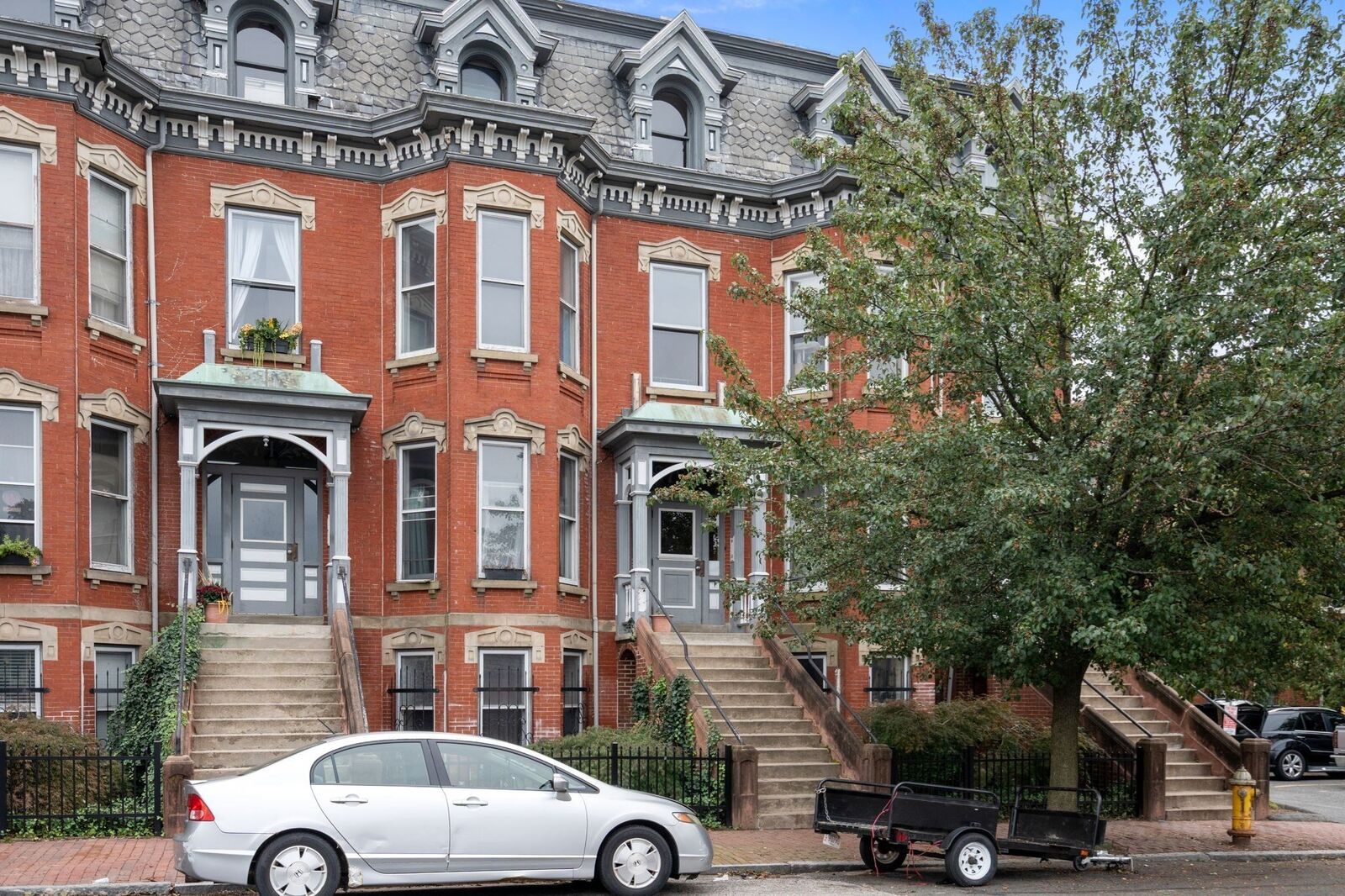 Property Photo: 72 Temple 3 MA 01105