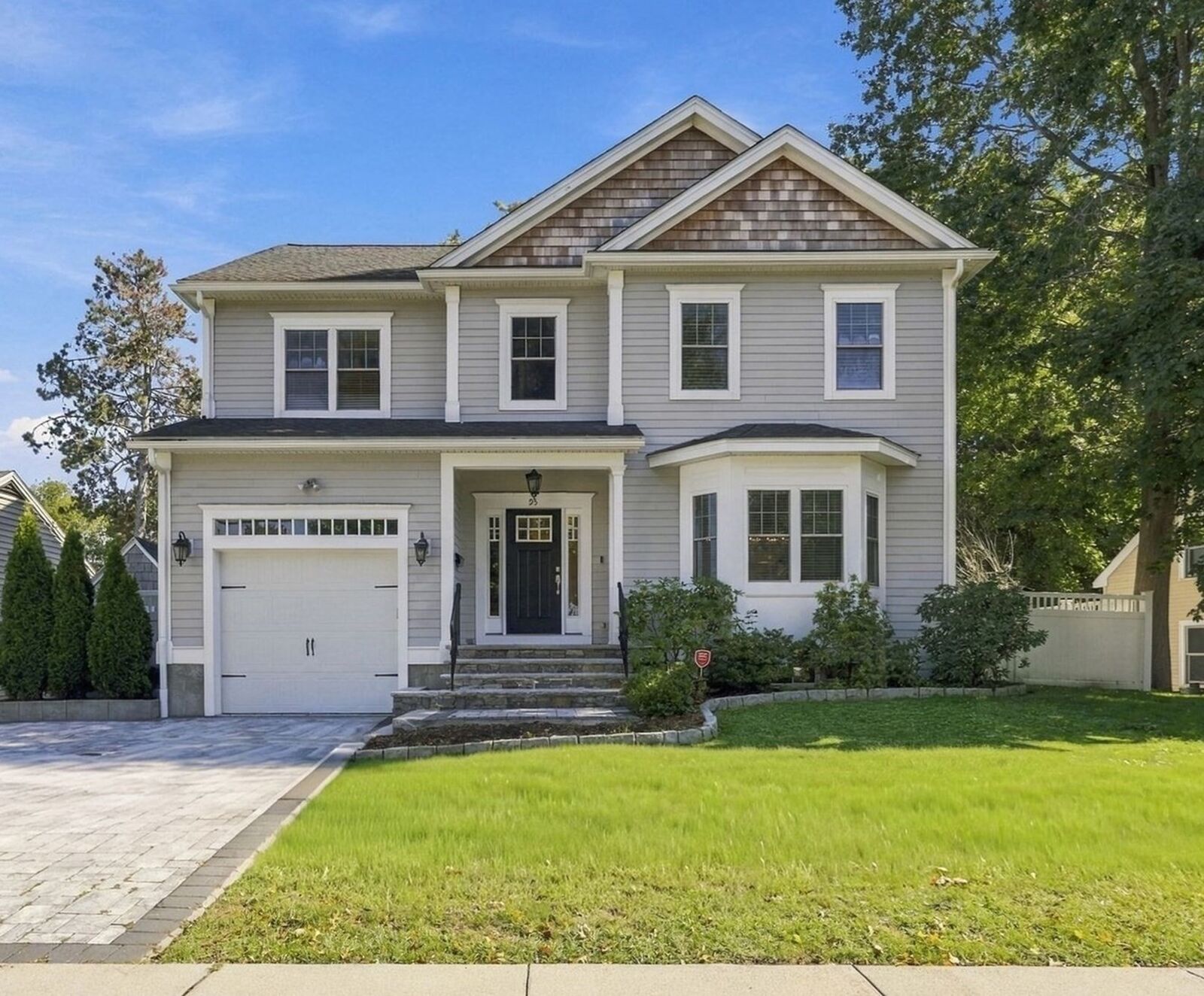 Property Photo:  95 Spiers Road  MA 02459 